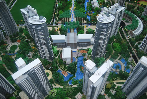 海峽國際社區(qū)