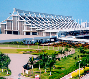 機(jī)場候機(jī)樓